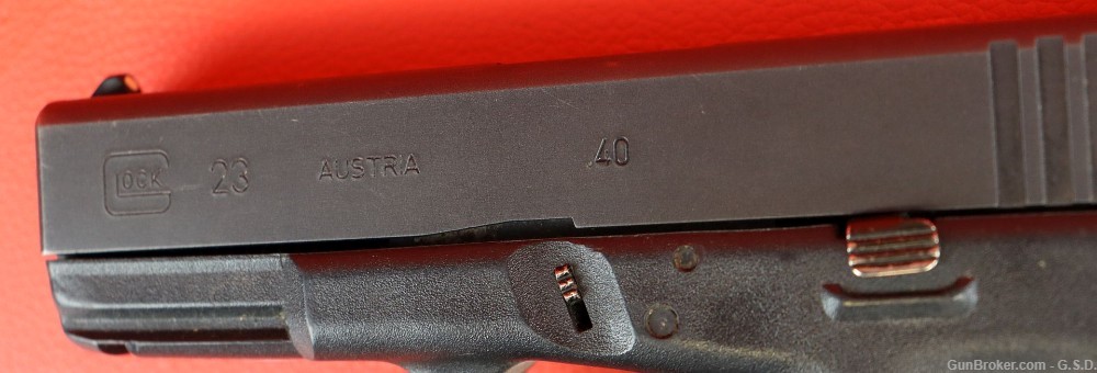 Glock 23 Gen3 .40S&W- GOOD COND!-img-3