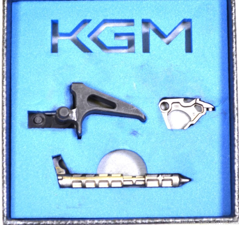 KGM Sig M17/M18/320 Enhanced Trigger Package USED-img-2