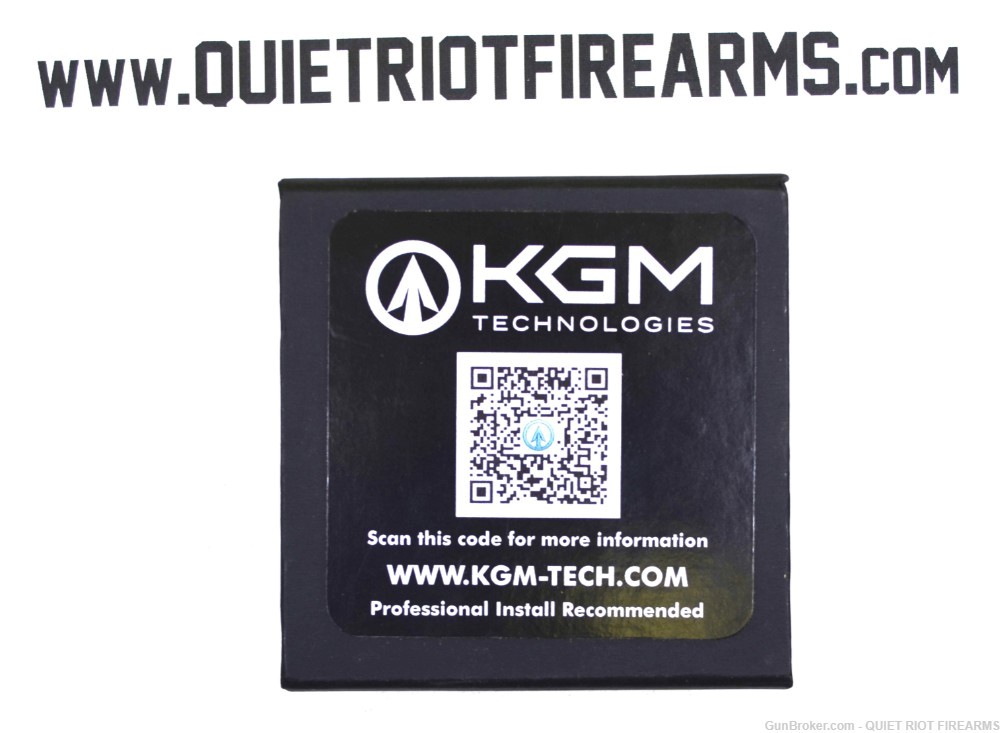 KGM Sig M17/M18/320 Enhanced Trigger Package USED-img-0