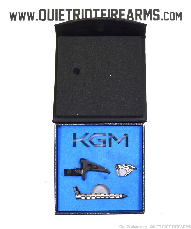 KGM Sig M17/M18/320 Enhanced Trigger Package USED-img-1
