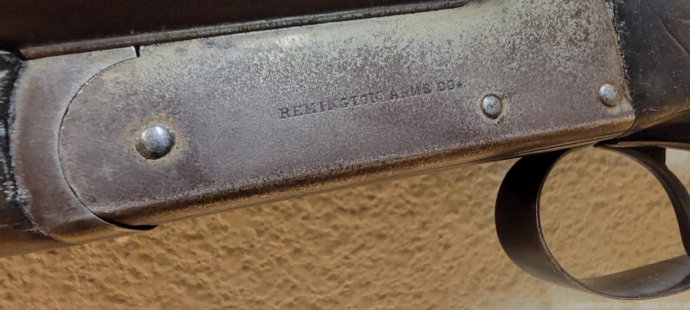 Remington Arms 1894 | 10 Ga| Used | Damascus Barrels-img-14