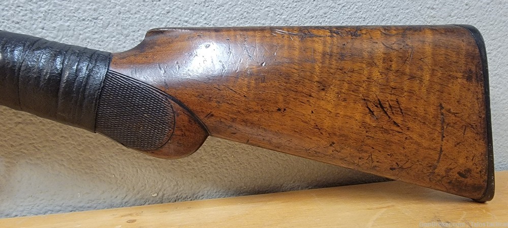 Remington Arms 1894 | 10 Ga| Used | Damascus Barrels-img-6
