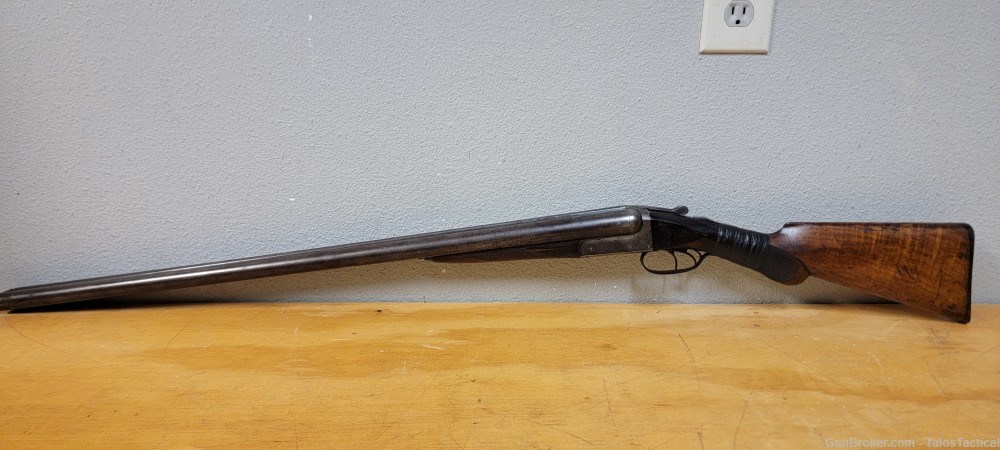 Remington Arms 1894 | 10 Ga| Used | Damascus Barrels-img-7