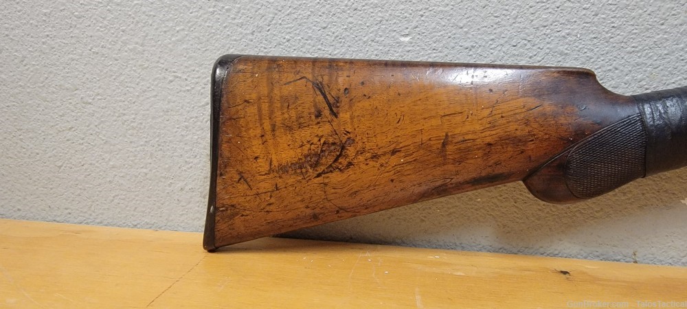 Remington Arms 1894 | 10 Ga| Used | Damascus Barrels-img-1