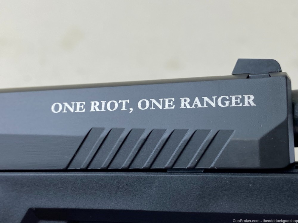 Sig Sauer P320 9mm Para 4.7" Texas Ranger Commem ANIB-img-21