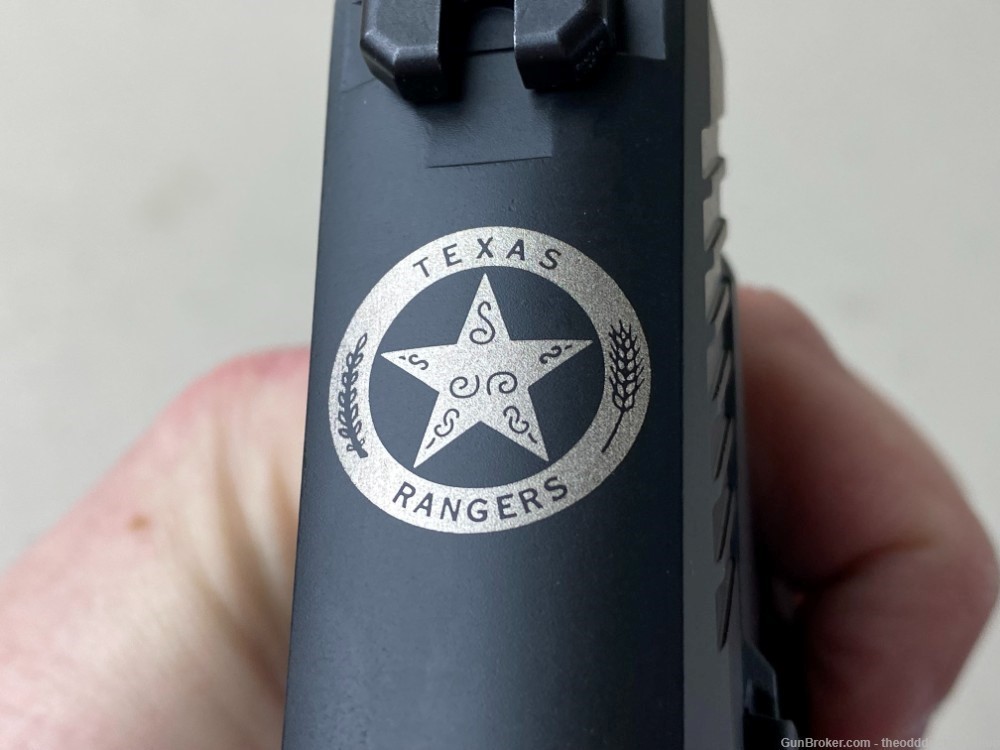 Sig Sauer P320 9mm Para 4.7" Texas Ranger Commem ANIB-img-26