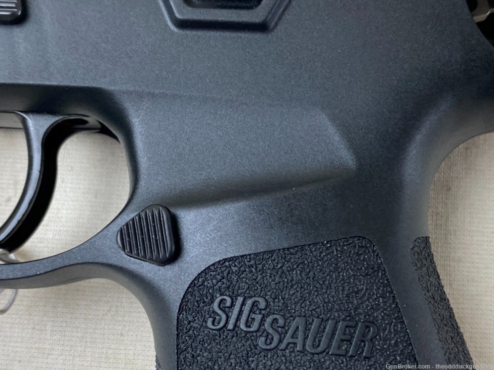 Sig Sauer P320 9mm Para 4.7" Texas Ranger Commem ANIB-img-7