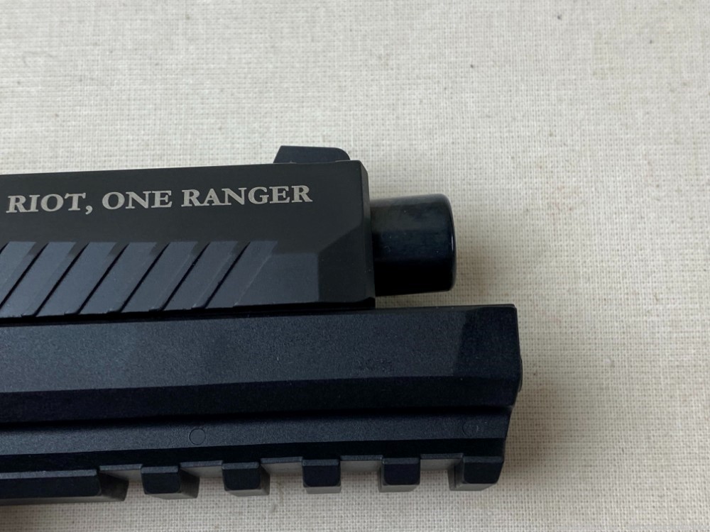 Sig Sauer P320 9mm Para 4.7" Texas Ranger Commem ANIB-img-21