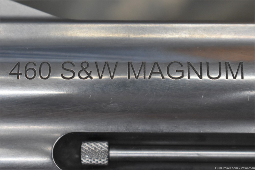 S&W 460XVR in 460 S&W Mag - NEW!-img-6