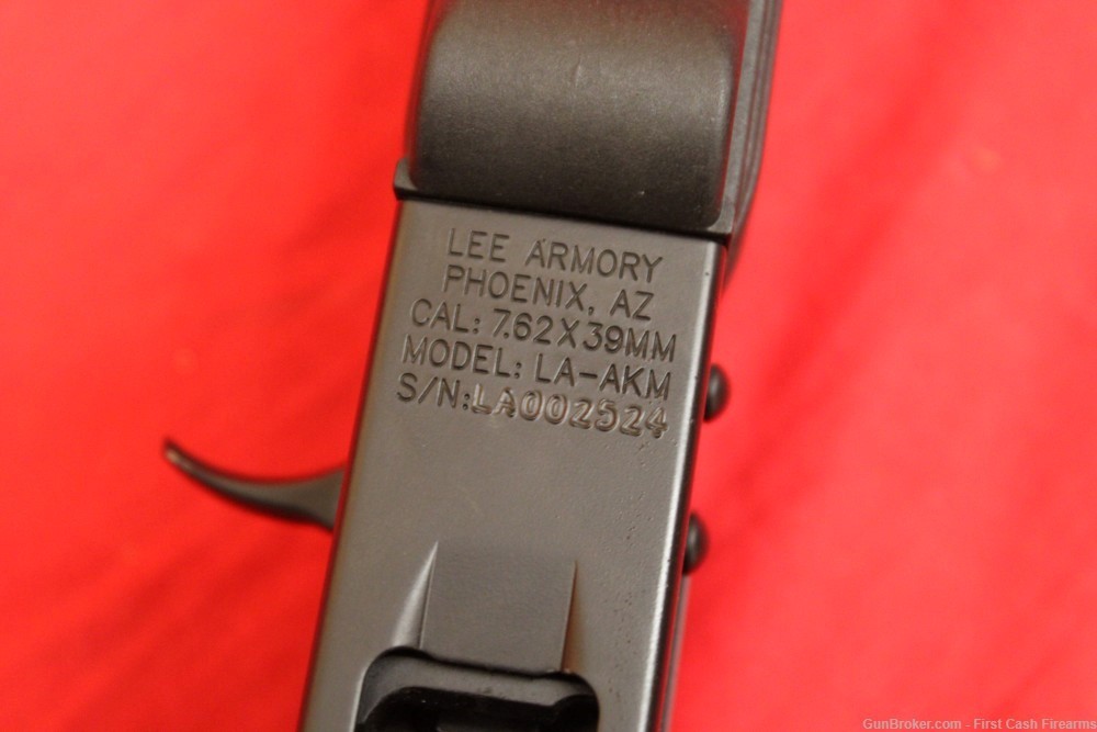 Lee Armory LA-AKM 7.62x39 mm AK LA AKM-img-8