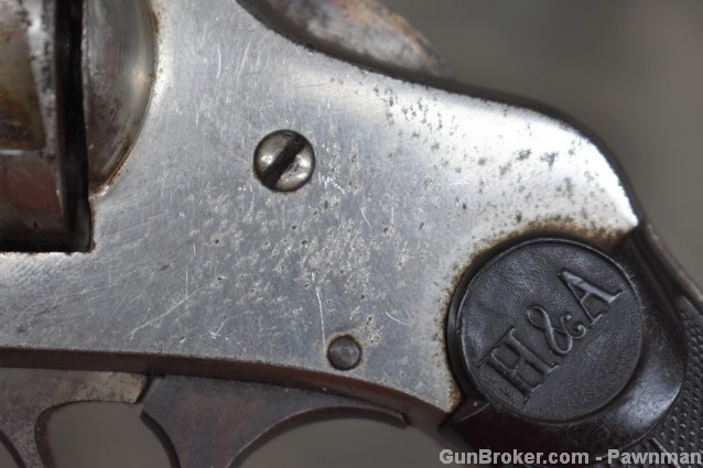 Forehand Arms Co. Model 1901 (H&A) in 38 S&W-img-3