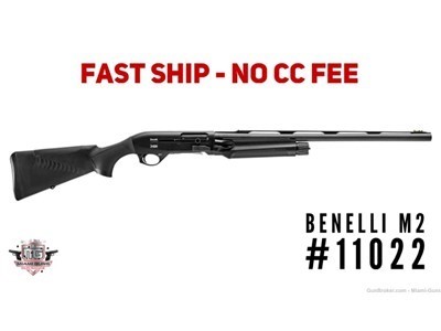 Benelli, Performance Shop M2, 3-Gun 12GA, 24" - 11022
