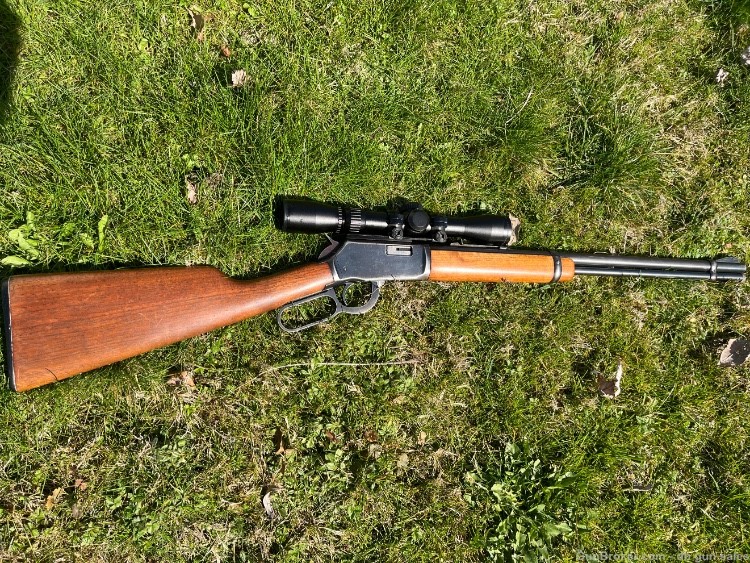 Winchester 9422 Magnum -img-0