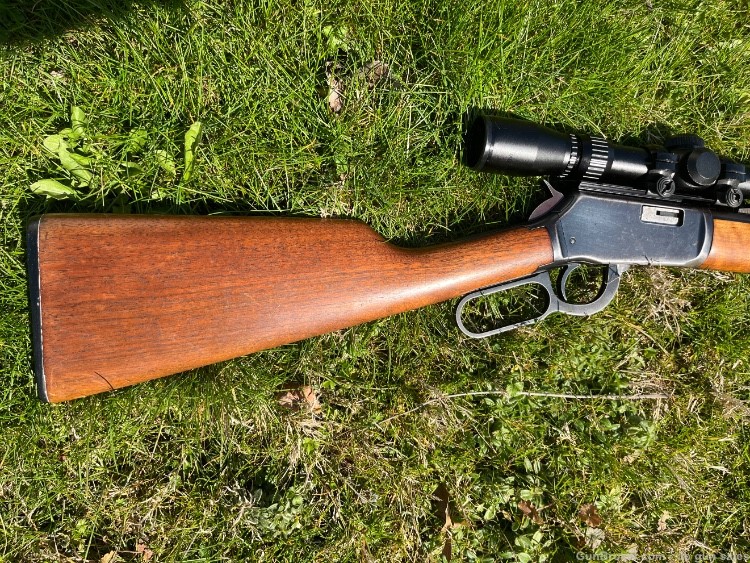 Winchester 9422 Magnum -img-2