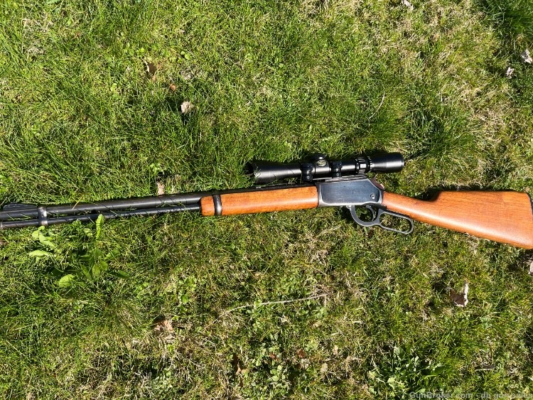 Winchester 9422 Magnum -img-1
