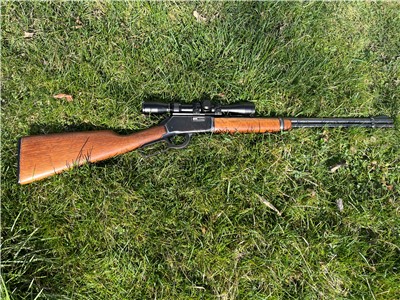 Winchester 9422 Magnum 