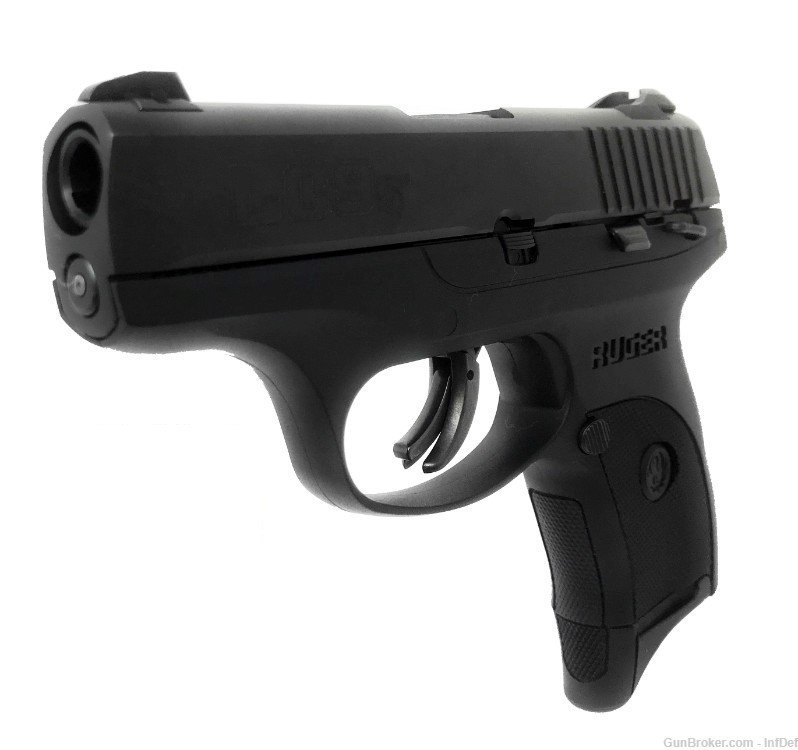 Ruger LC9S  9mm-img-0