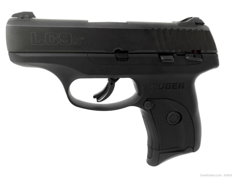 Ruger LC9S  9mm-img-1
