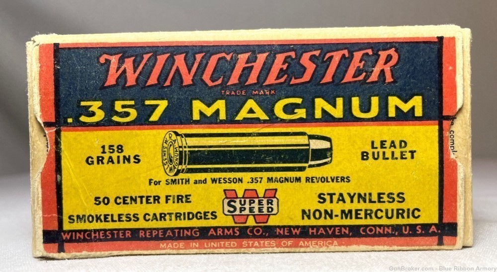 Winchester 357 Mag-img-0