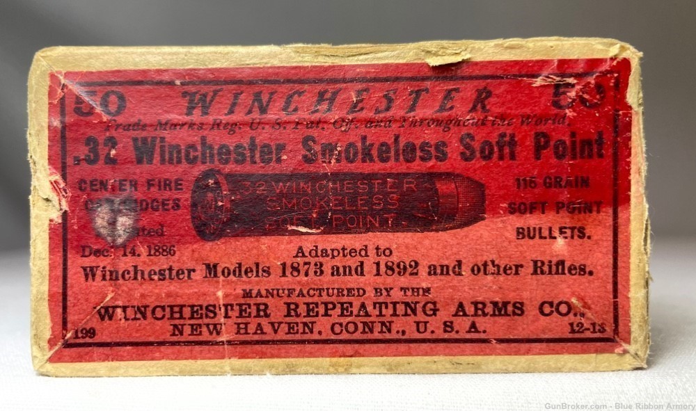 Winchester .32 for 1873 & 1892-img-0