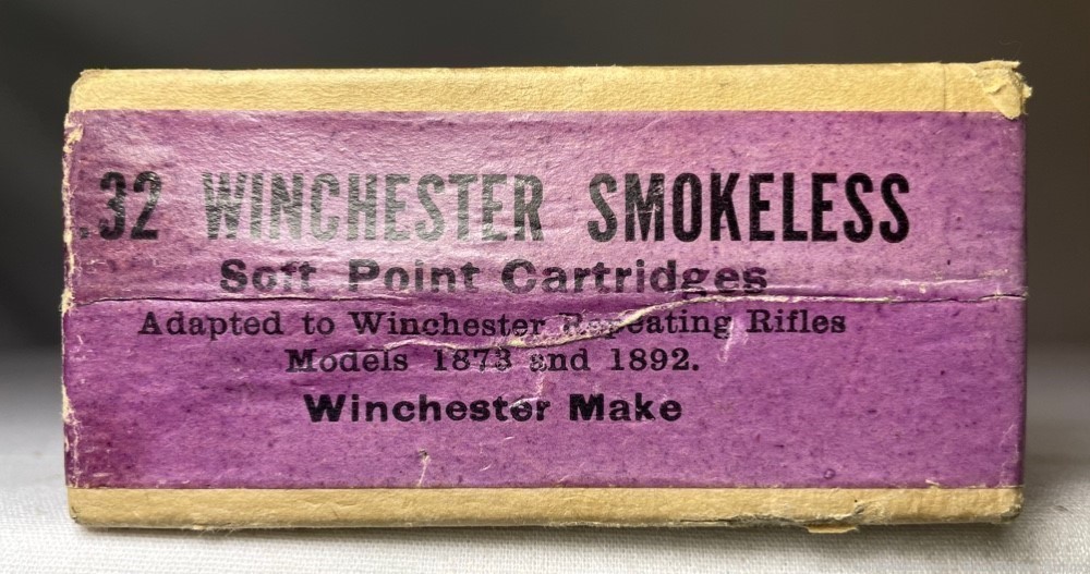 Winchester .32 for 1873 & 1892-img-1