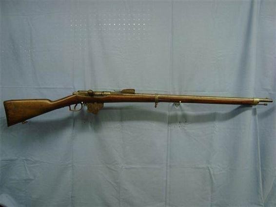 Dutch Beaumont Vitali 1871/88 rifle  made 1876-img-0