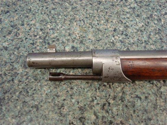 Dutch Beaumont Vitali 1871/88 rifle  made 1876-img-6