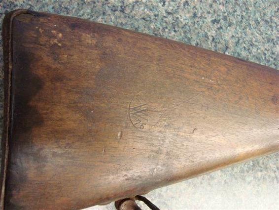 Dutch Beaumont Vitali 1871/88 rifle  made 1876-img-3