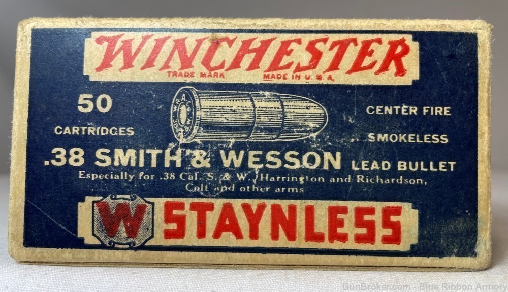 Winchester .38 S&W cartridges-img-1