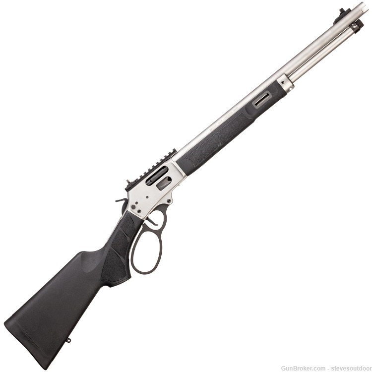 Smith & Wesson Model 1854 Large Loop Lever Rifle 44 Magnum - NEW           -img-0