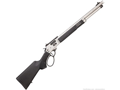 Smith & Wesson Model 1854 Large Loop Lever Rifle 44 Magnum - NEW           