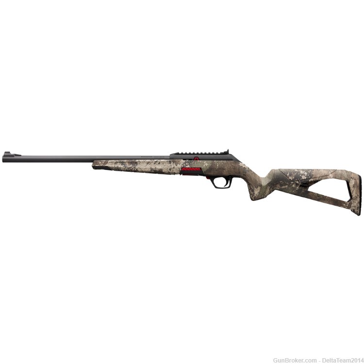 Winchester Repeating Arms Wildcat .22LR Semi Auto Rifle - 10 Rounds-img-1
