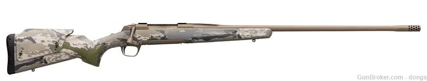Browning X-Bolt Speed Long Range .28 Nosler-img-0