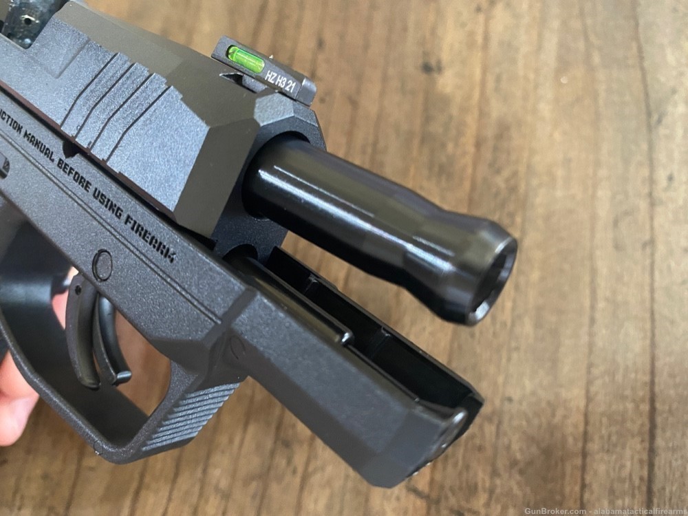 Ruger MAX-9 Pistol 3.2” 12+1 Optic Ready Pro Model 3503 BNIB-img-7