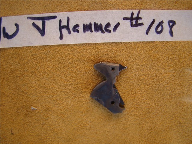 smith wesson j frame hammer-img-0