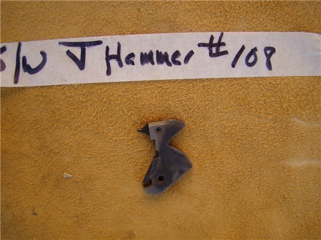 smith wesson j frame hammer-img-1