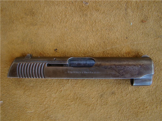 Astra 1916 Pistol 7.65 .32 acp SLIDE-img-0
