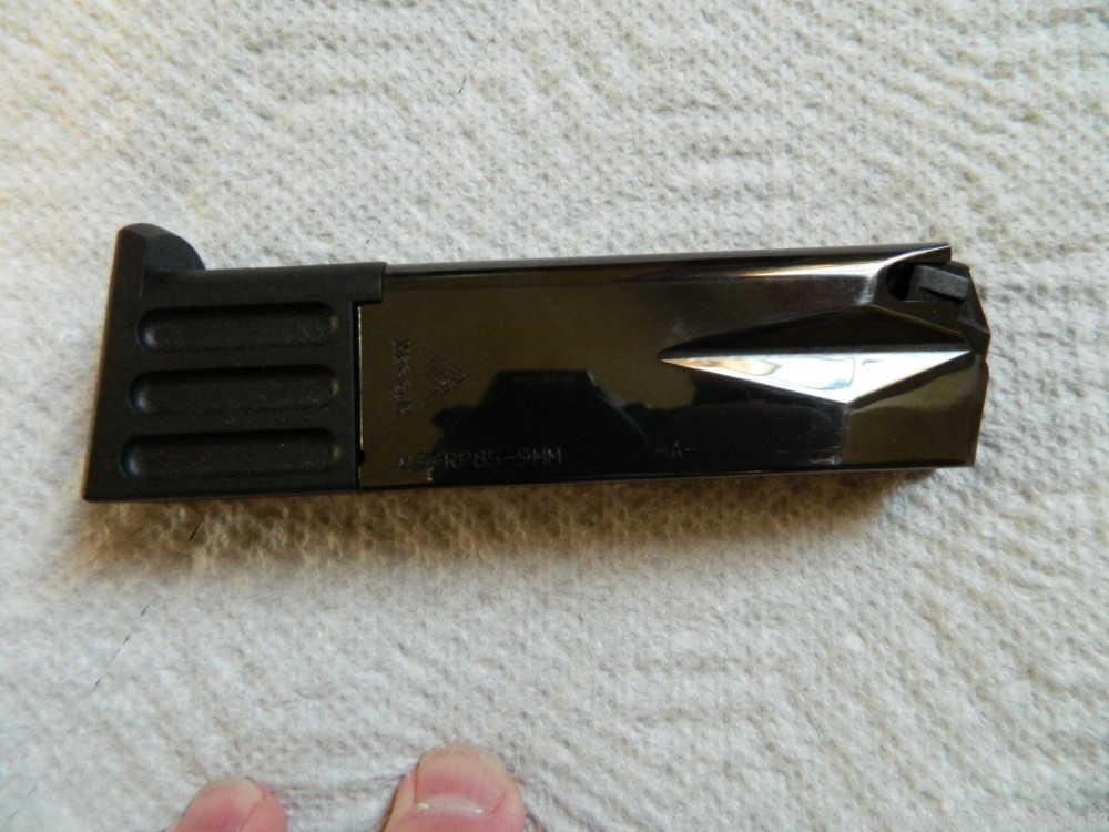 Meggar for Ruger P85 clip/mag 10rd may fit others  (?) Lo s-img-1