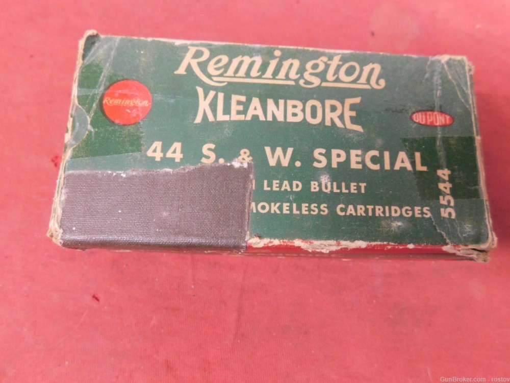 Remington 44 Special Ammo-img-0