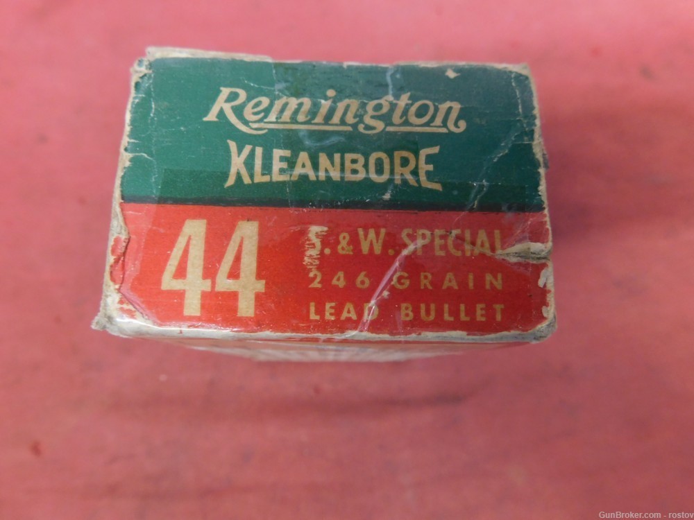 Remington 44 Special Ammo-img-4