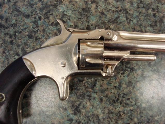 S&W Model 1 3rd Issue in 22 short  made 1868-81-img-6