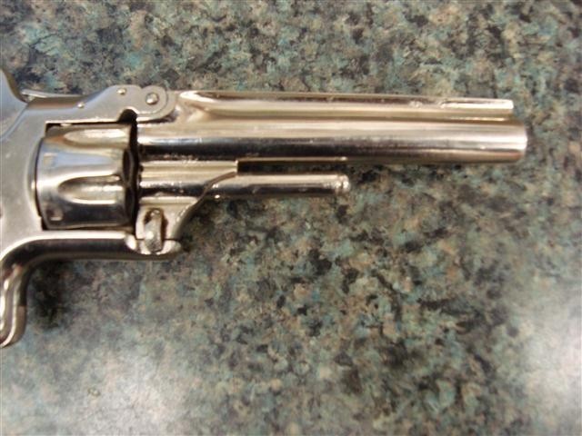 S&W Model 1 3rd Issue in 22 short  made 1868-81-img-5