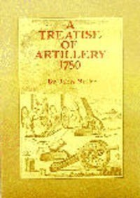 A TREATISE ON ARTILLERY 1780-img-0