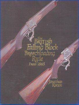 The British Falling Block Breechloading RIFLE 1865-img-0