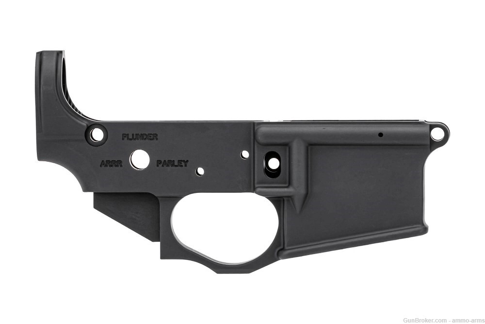 Spike's Tactical Calico Jack Stripped Lower Receiver STLS016-img-2