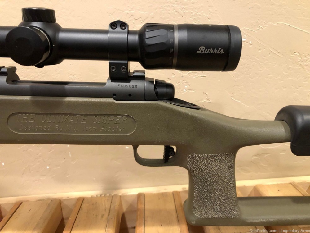 SAVAGE 110 FP TACTICAL 308 WIN # 21487-img-8