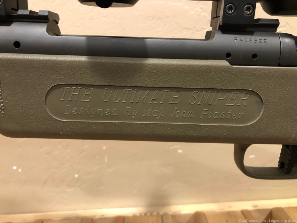 SAVAGE 110 FP TACTICAL 308 WIN # 21487-img-6