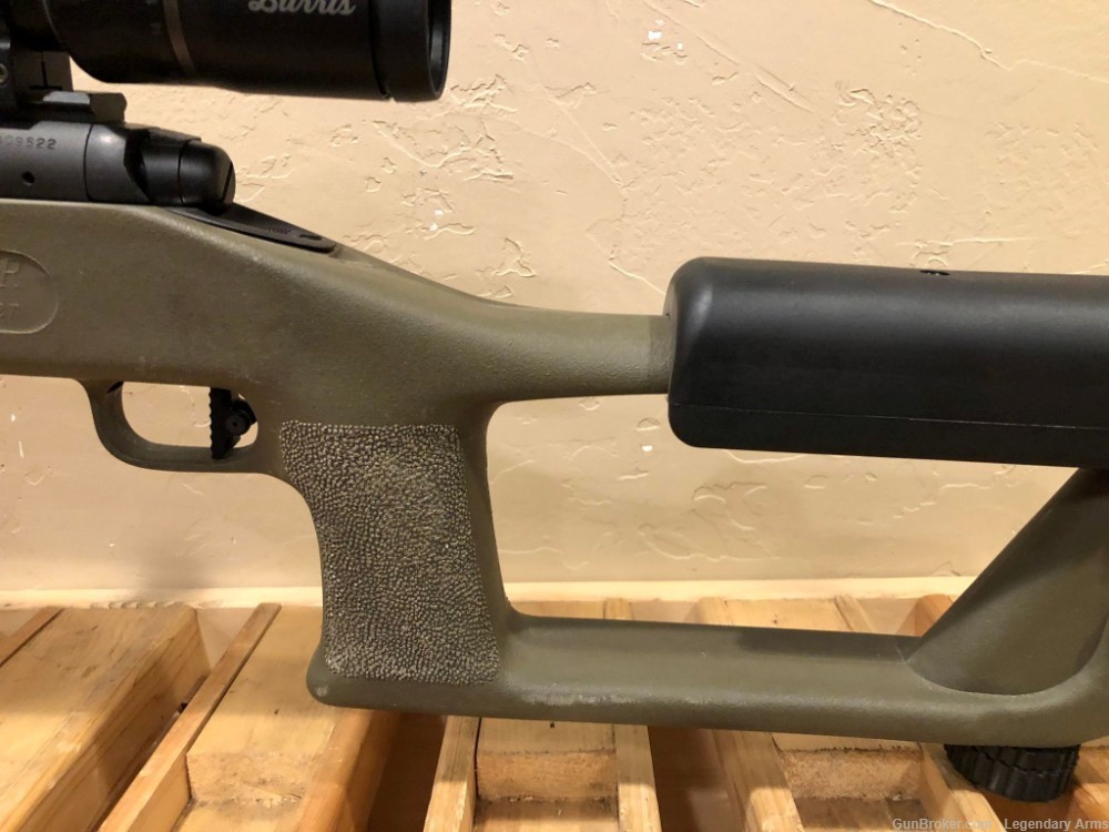 SAVAGE 110 FP TACTICAL 308 WIN # 21487-img-9