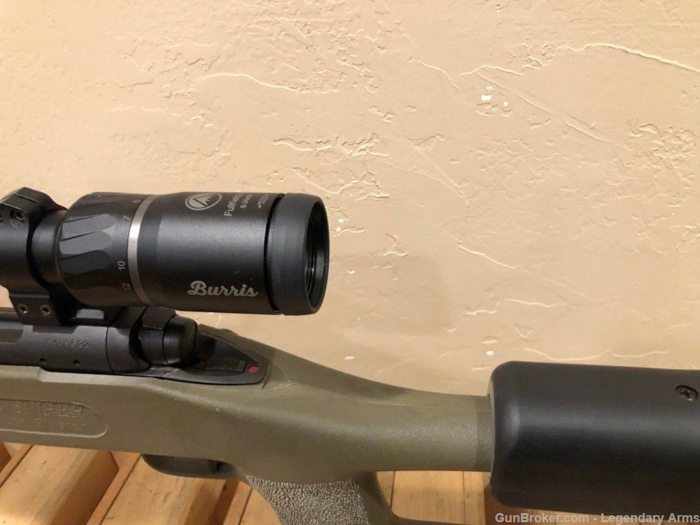 SAVAGE 110 FP TACTICAL 308 WIN # 21487-img-12