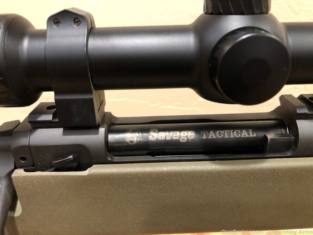SAVAGE 110 FP TACTICAL 308 WIN # 21487-img-20
